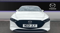 Mazda 3 2.0 e-Skyactiv G MHEV Sport Lux 5dr Petrol Hatchback